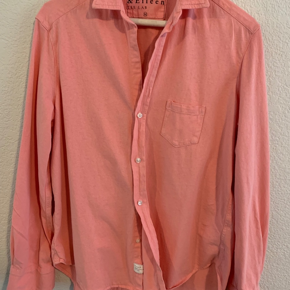 Frank & Eileen knit shirt